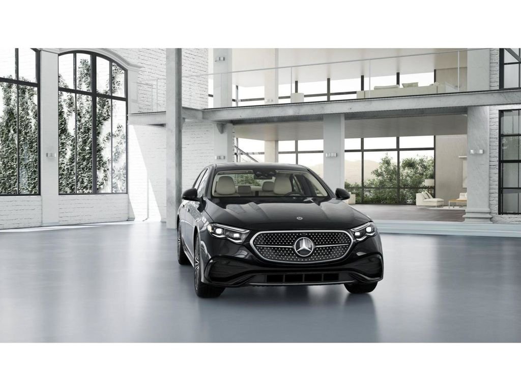 New 2027 Black Mercedes-Benz E 350 image 8