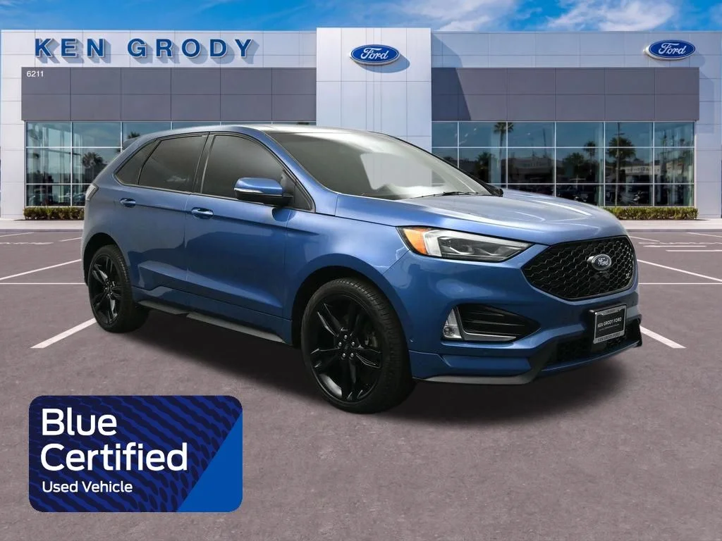 2019 Ford Edge