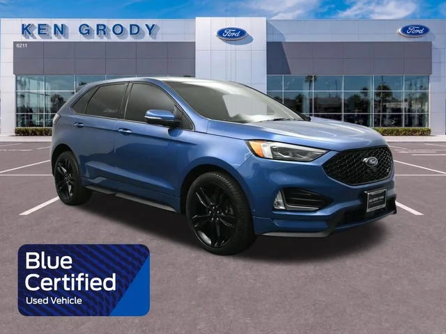 2019 Ford Edge ST