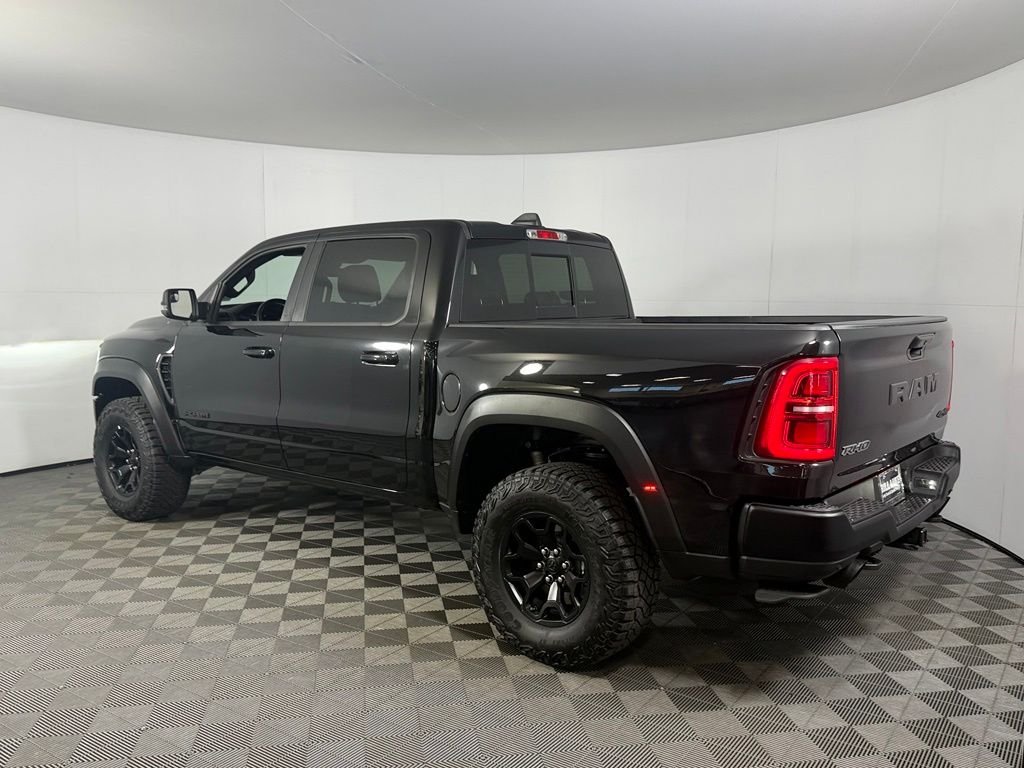 Used 2025 Black Ram RHO image 8