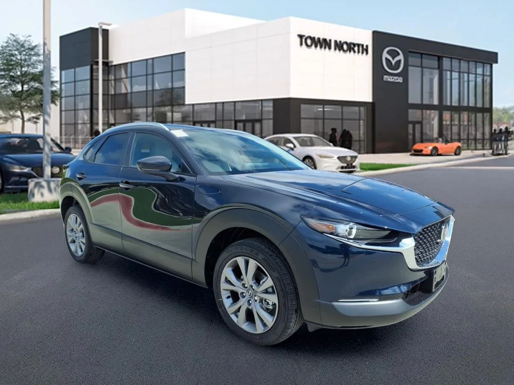 2026 Mazda CX-30