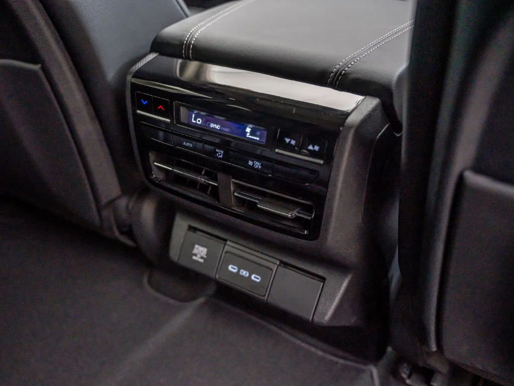 Used 2026 Majestic Black Pearl Acura Technology Package image 46