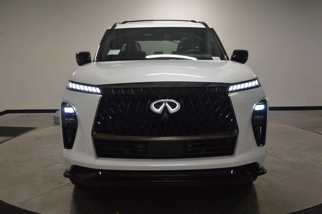 2026 INFINITI QX80 Sport - Photo 8