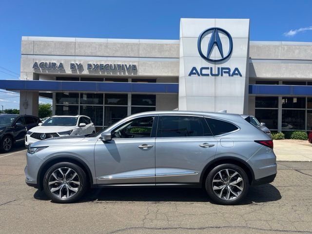 2023 Acura MDX SH-AWD TECH