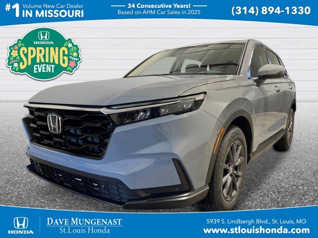 2026 Honda CR-V EX-L