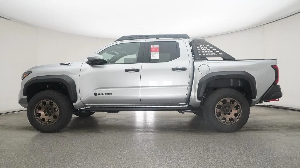 2025 Toyota Tacoma Trailhunter - Photo 19