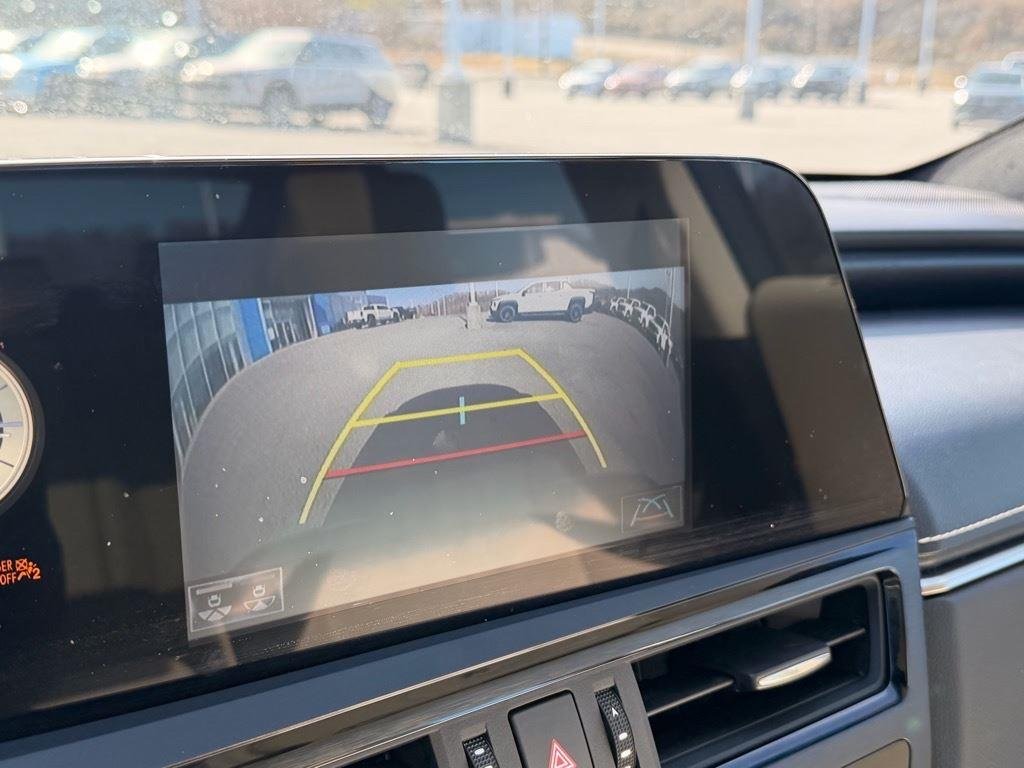 Used 2022 Cloudburst Gray Lexus ES 250 image 22
