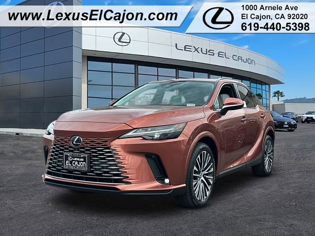 2026 Lexus RX  350 PREMIUM+