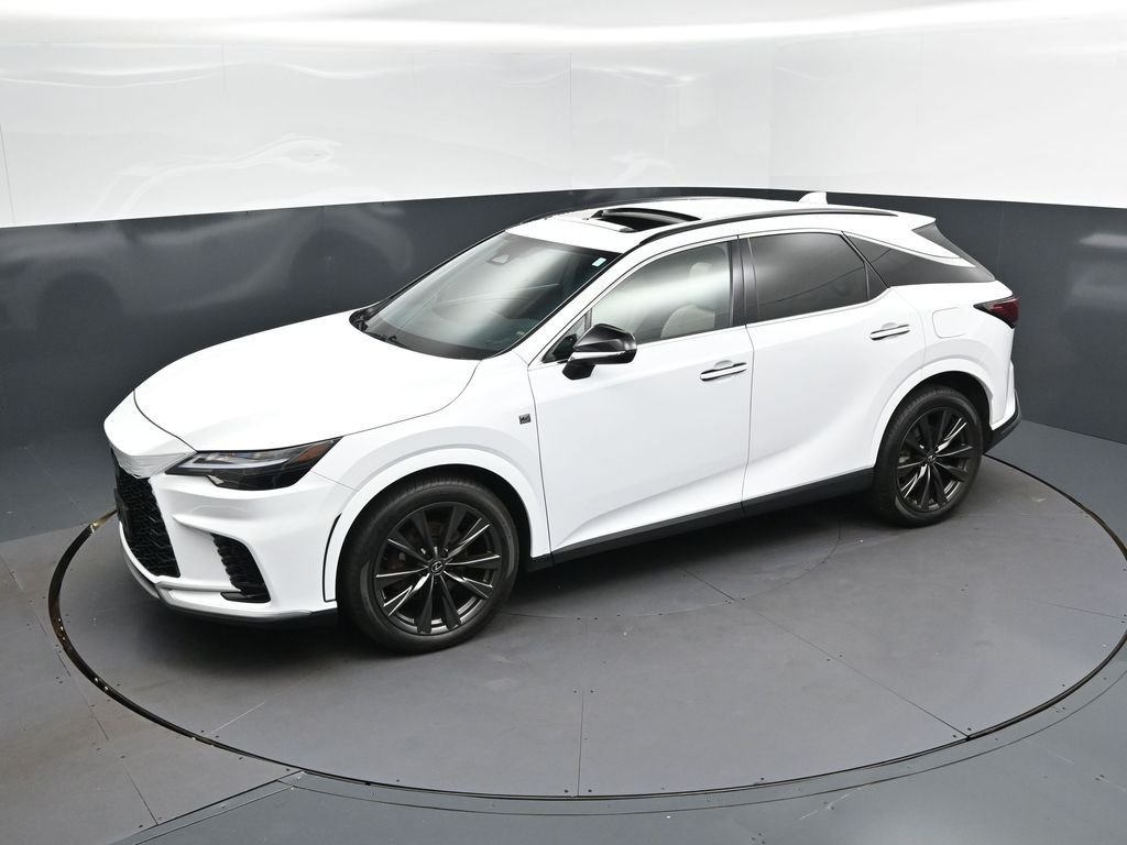 2025 Lexus RX 350 F SPORT - Photo 31