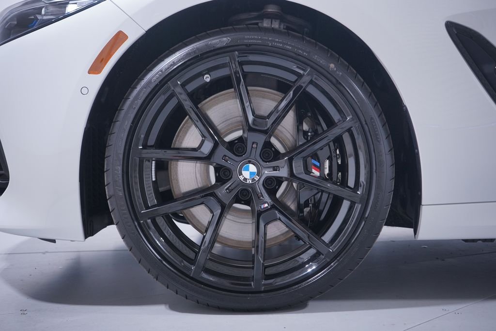 New 2026 White Metallic BMW 840i Gran Coupe image 2