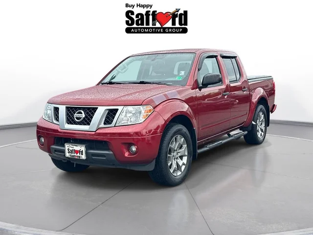 2020 Nissan Frontier SV
