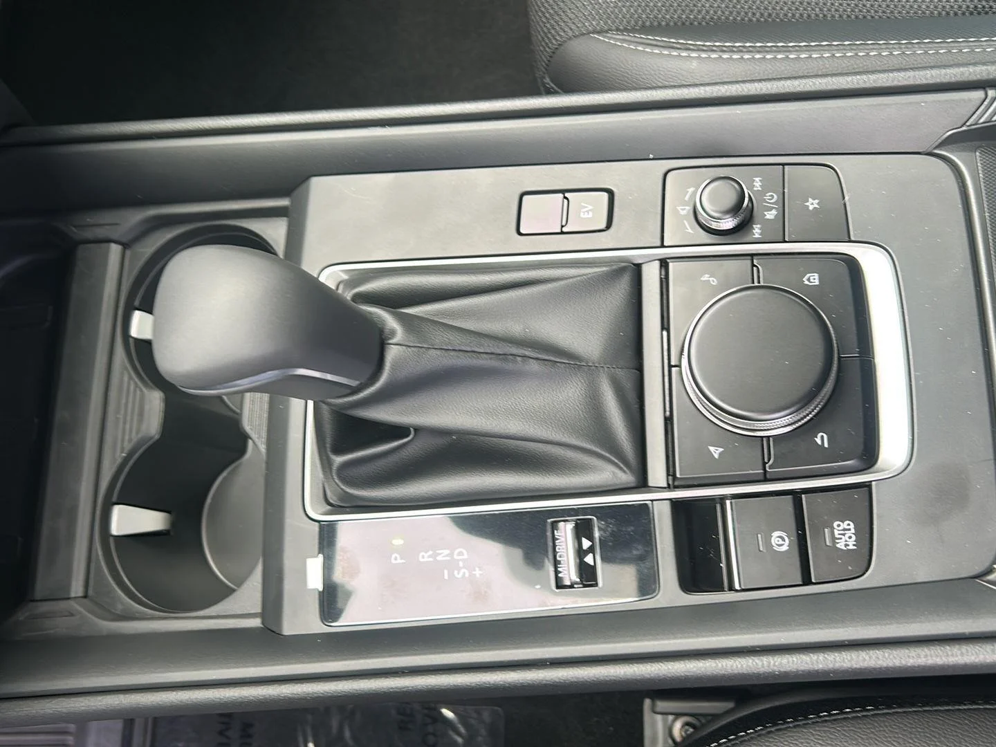 New 2026 Jet Black Mica Mazda Preferred AWD image 19