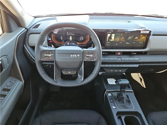 New 2027 Frost Blue KIA S Front-Wheel Drive image 8