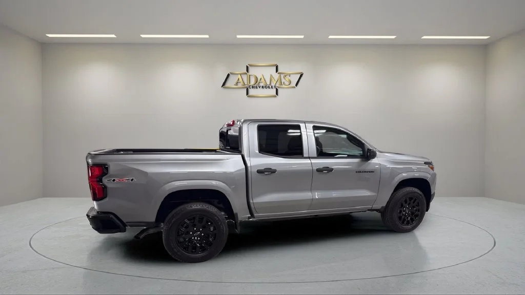 2026 Chevrolet Colorado Work Truck - Photo 7