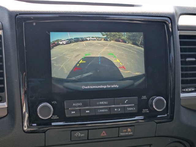 Used 2023 Black Nissan SV image 18