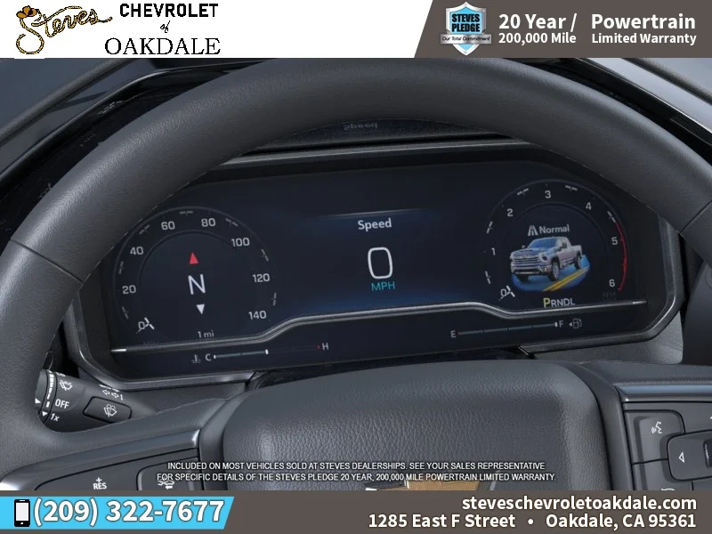 New 2026 Polar White Tricoat Chevrolet High Country image 18