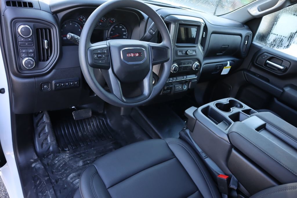 New 2026 Summit White GMC Pro image 6