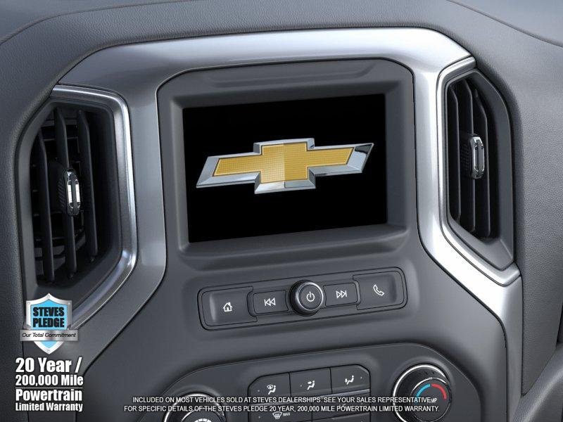 New 2026 Summit White Chevrolet WT image 20