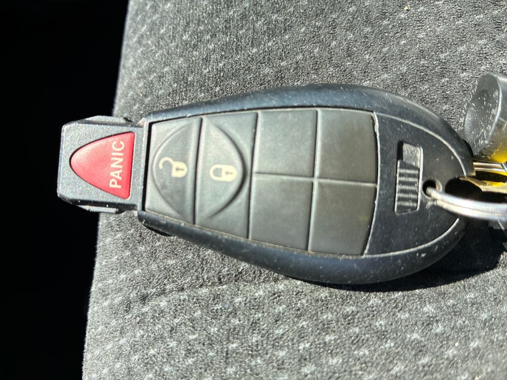 Used 2017 Black Dodge SE image 28