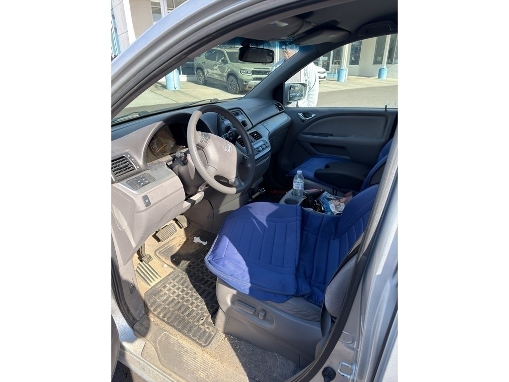 2010 Honda Odyssey EX