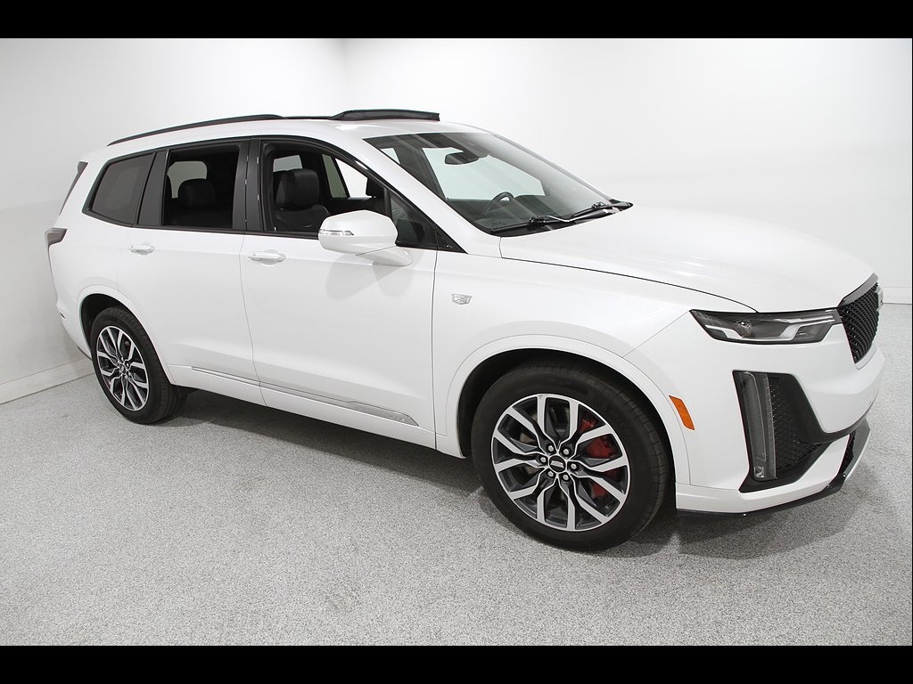 2024 Cadillac XT6