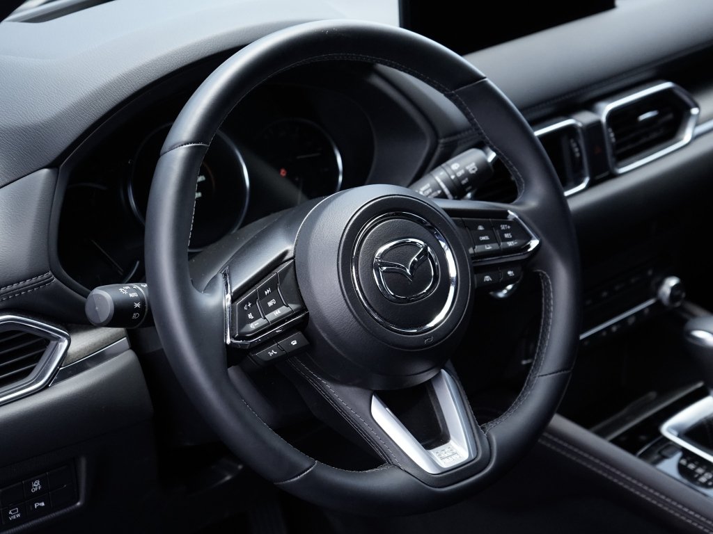 2025 Mazda CX-5 Turbo Signature - Photo 11