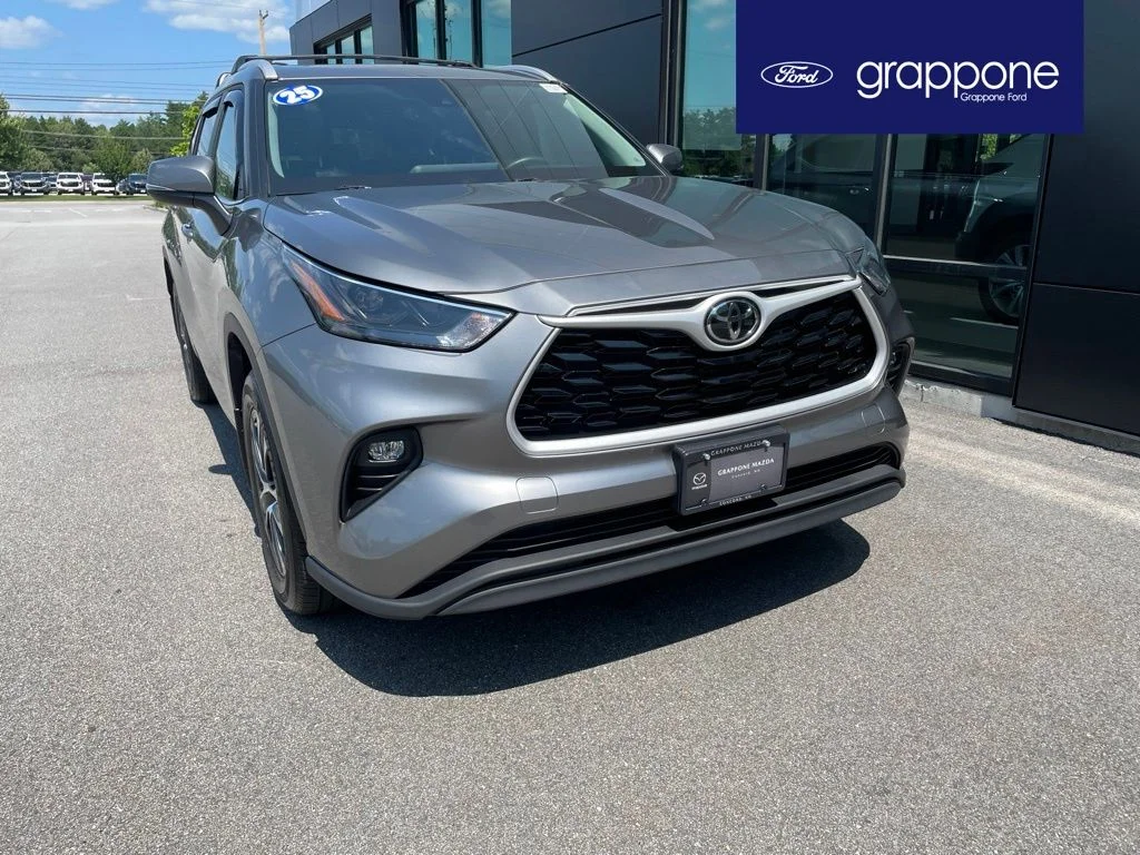 2025 Toyota Highlander