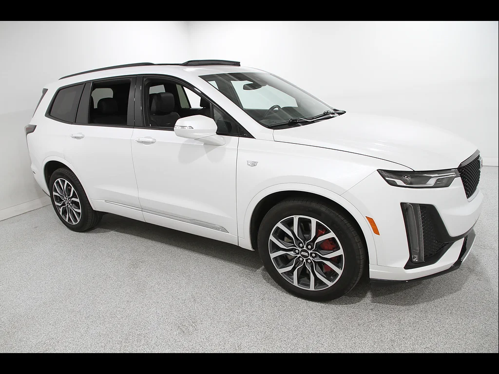 2024 Cadillac XT6