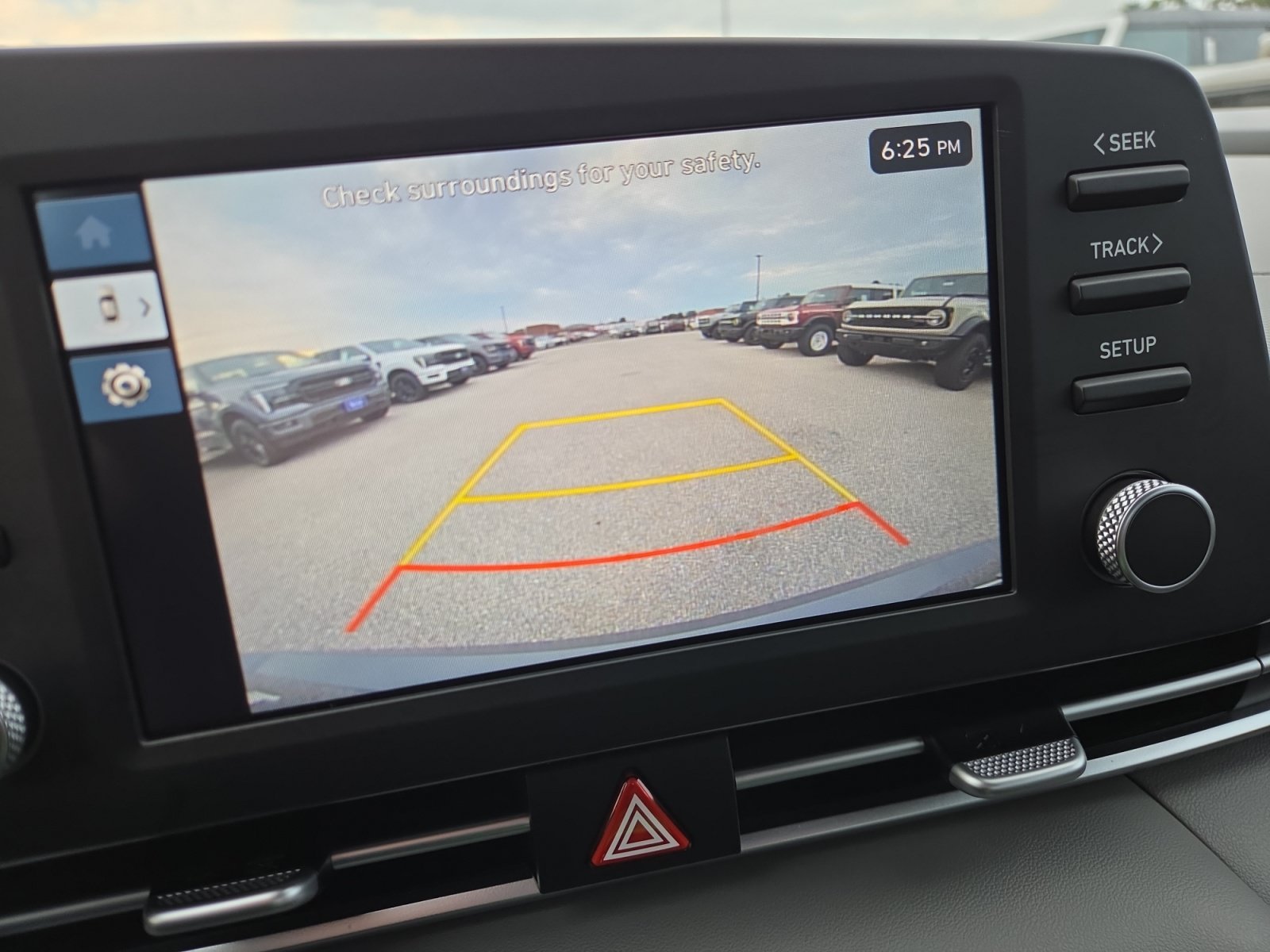 2026 Hyundai Elantra SEL Sport - Photo 20