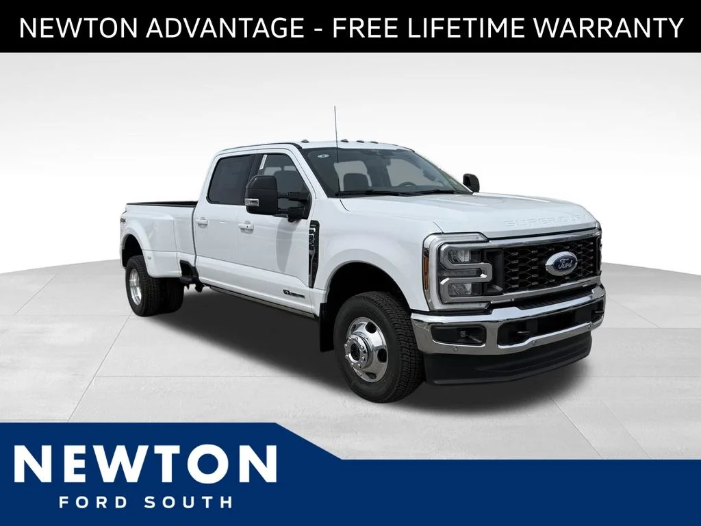 2026 Ford F-350 Lariat 4x4 Crew Cab 8' Box DRW's photo