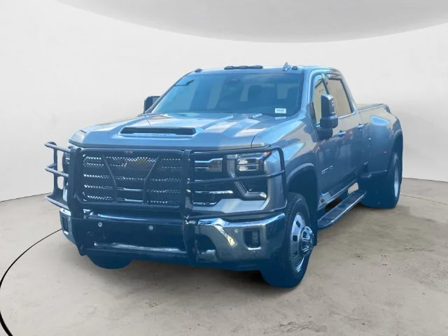 2024 Chevrolet Silverado 3500HD LTZ