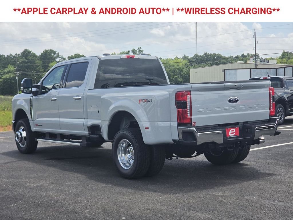 New 2026 White Ford Lariat image 6