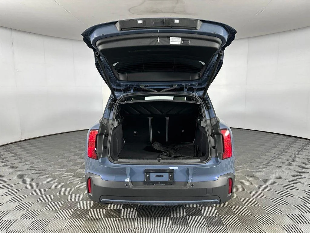 Used 2026 Slate Blue Metallic MINI S image 22