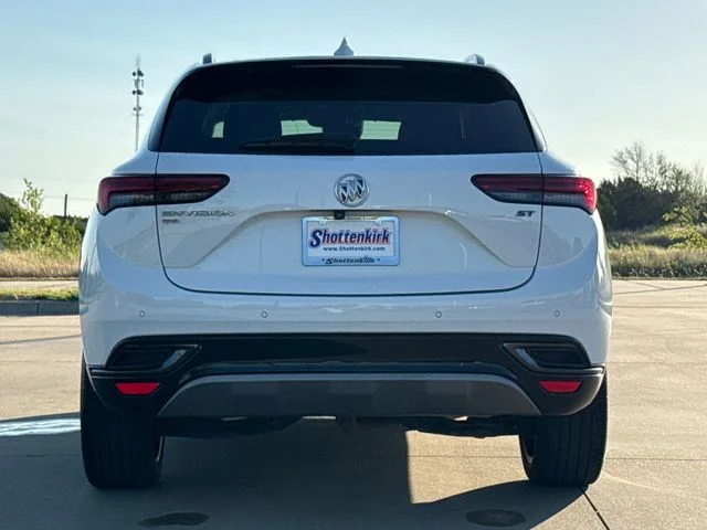 Used 2023 White Buick Essence image 6
