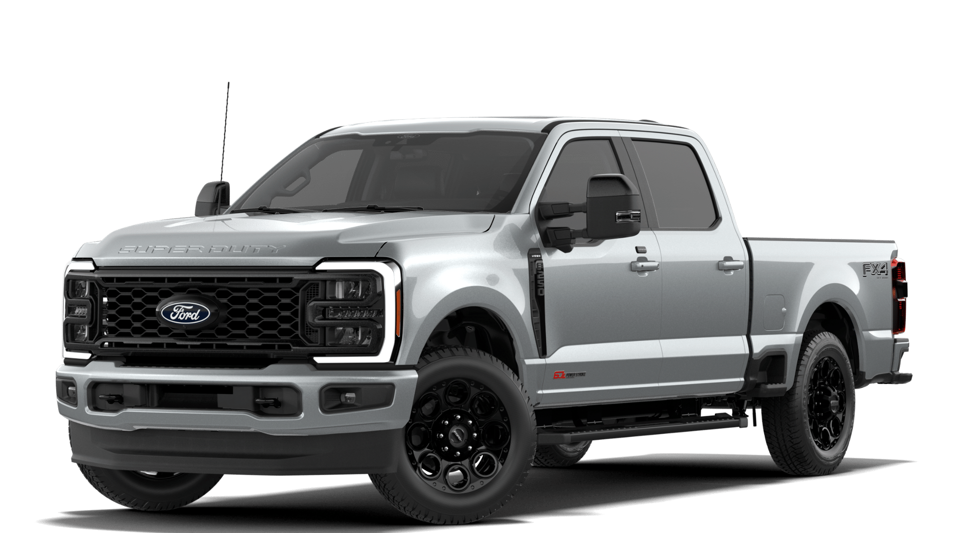 2027 Ford Super Duty