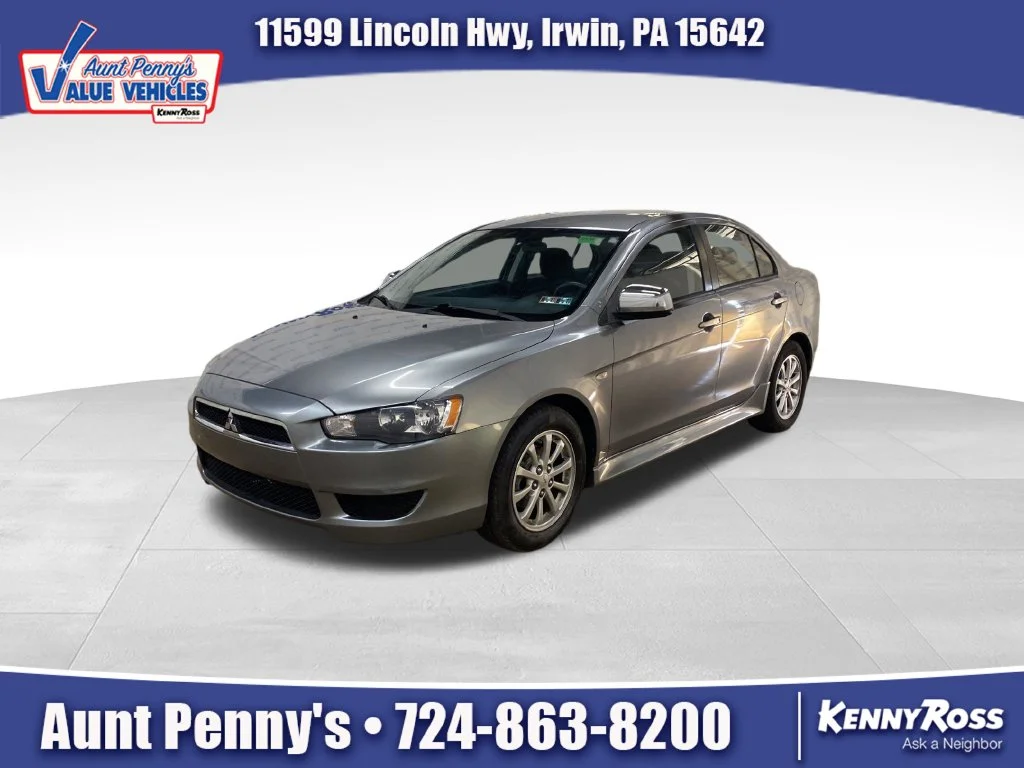 2014 Mitsubishi Lancer ES