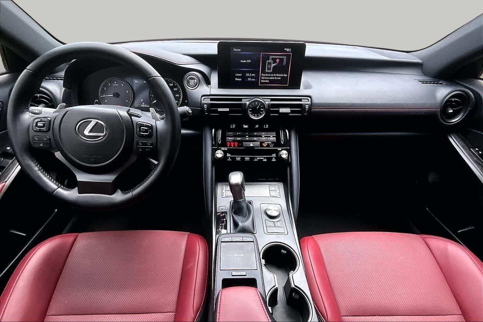 Used 2025 Cloudburst Gray Lexus  image 16