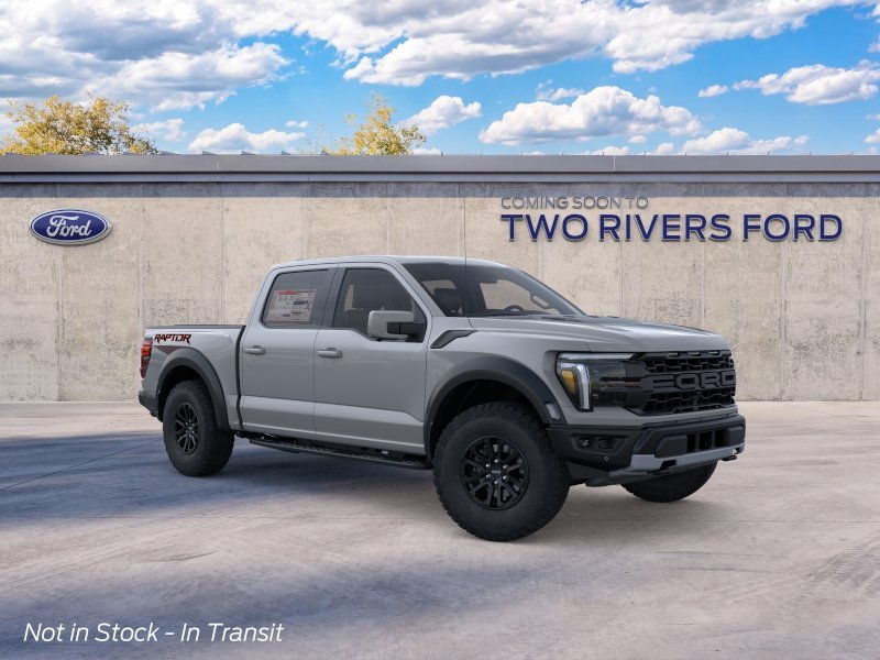 New 2026 Avalanche Ford Raptor® image 7