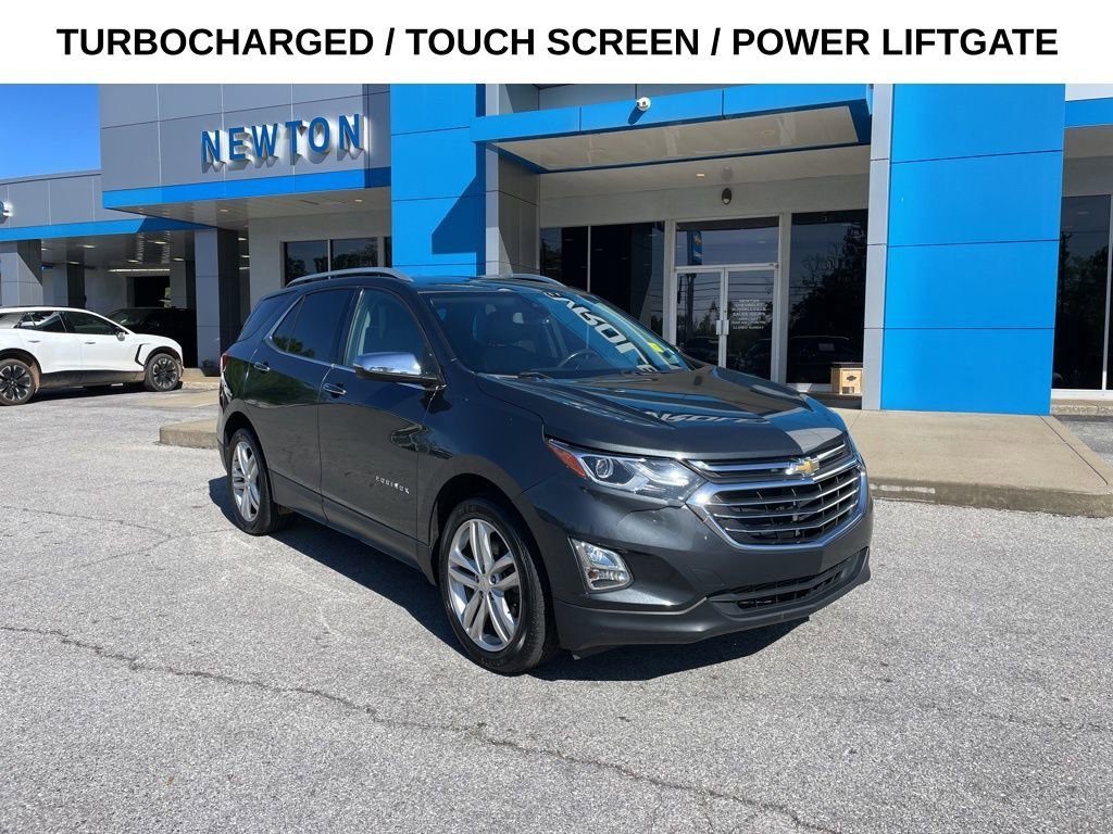 2020 Chevrolet Equinox Premier