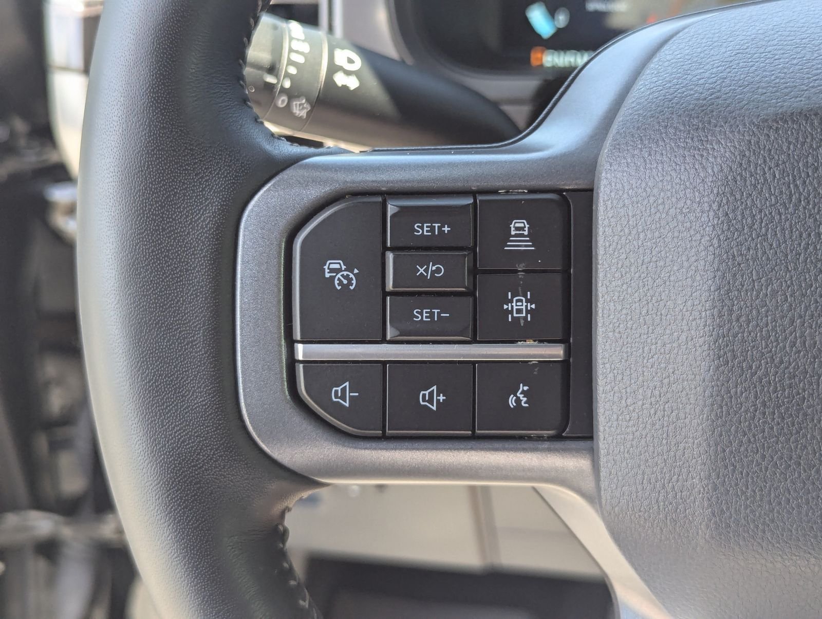 Certified Used 2024 Black Metallic Ford Lariat image 36