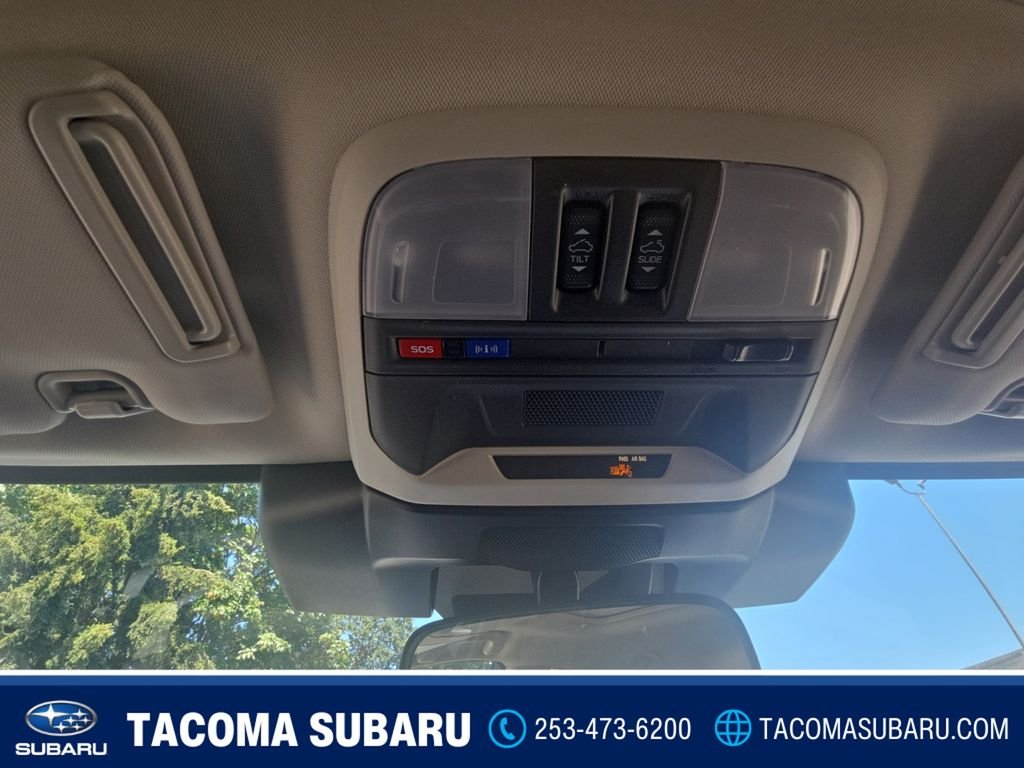 New 2026 ICE SILVER METALLIC Subaru Premium image 22