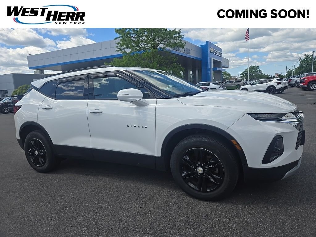 2020 Chevrolet Blazer 2LT AWD's photo