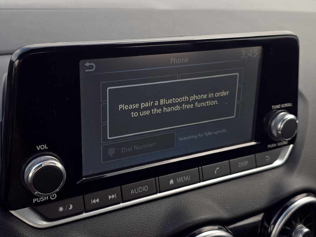 Used 2025 Black Nissan S image 31
