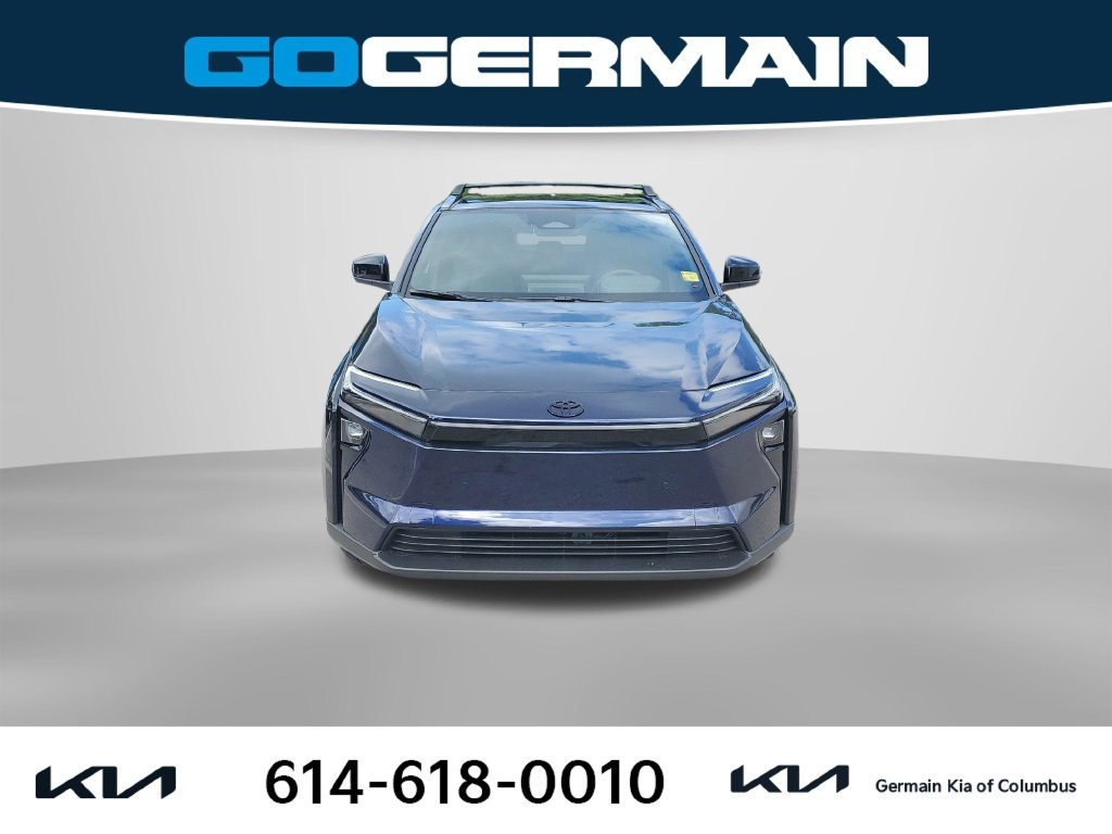 Used 2026 Gray Toyota XLE Plus image 2