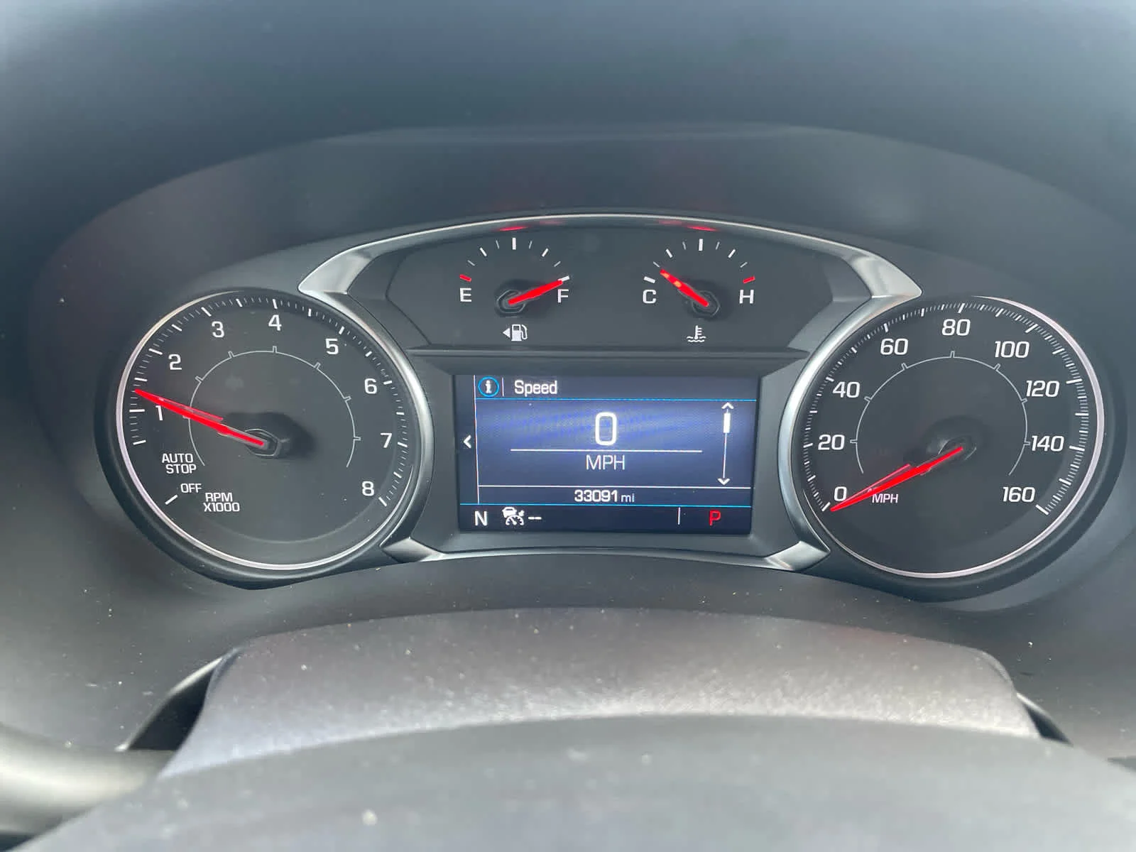 Certified Used 2024 Downpour Metallic GMC SLE image 19
