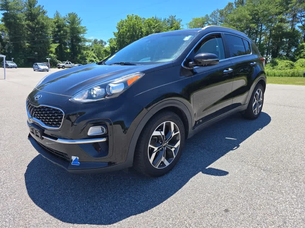 2020 Kia Sportage EX
