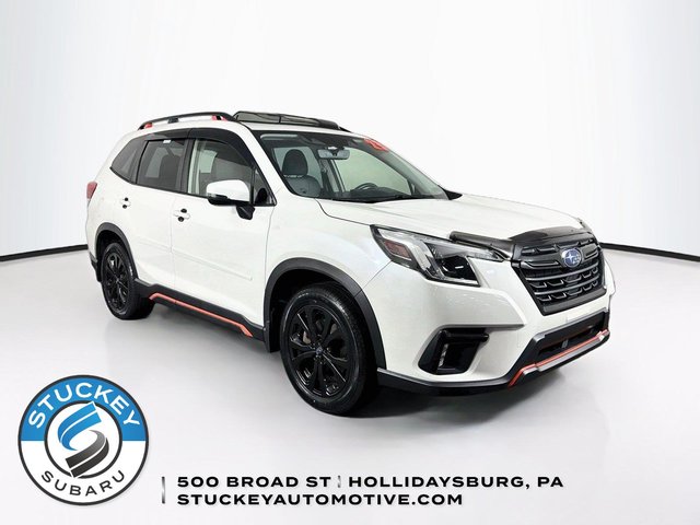 2023 Subaru Forester Sport