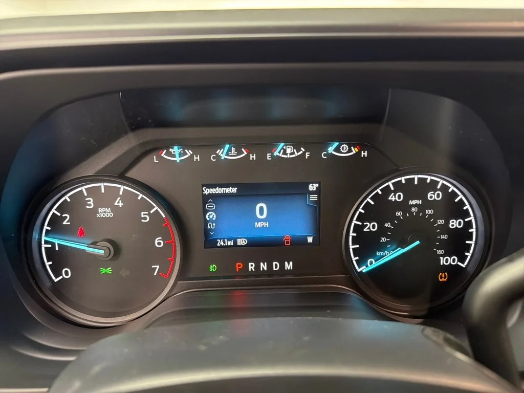 New 2026 Blue Ford XLT Tremor image 21