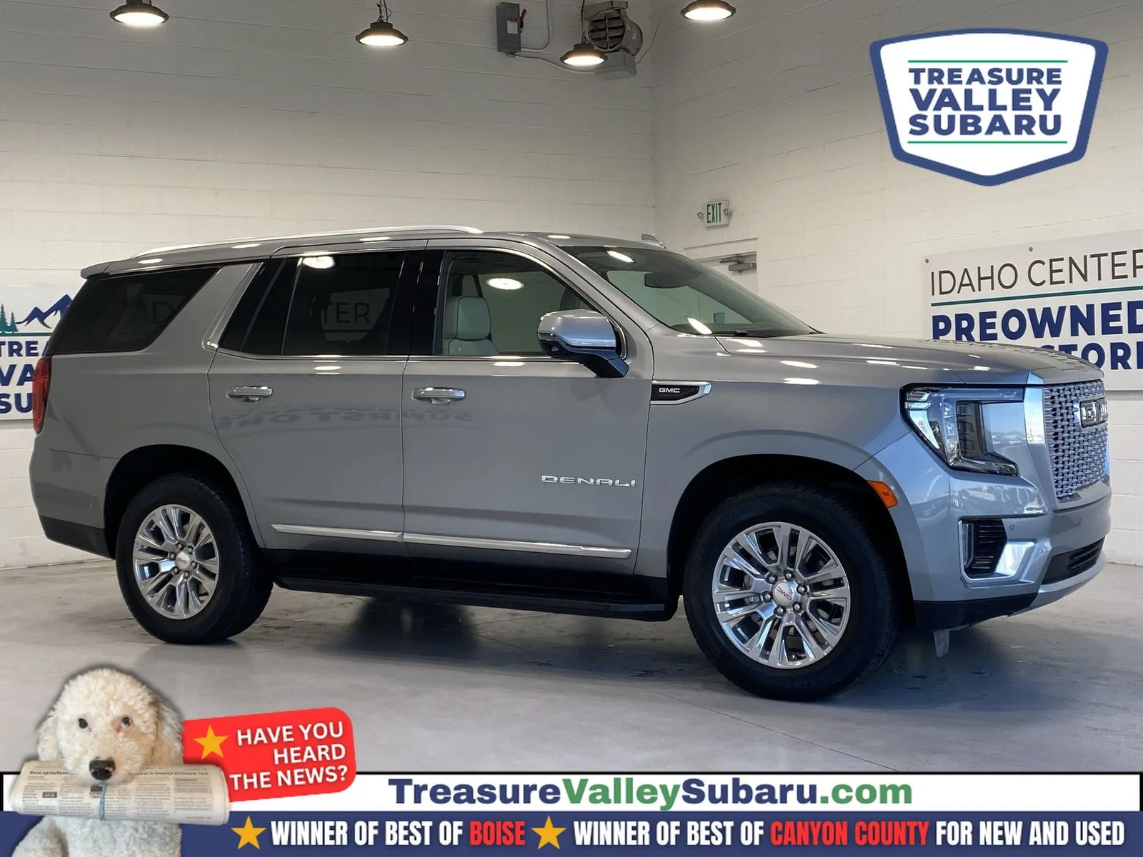 2023 GMC Yukon 4WD Denali's photo