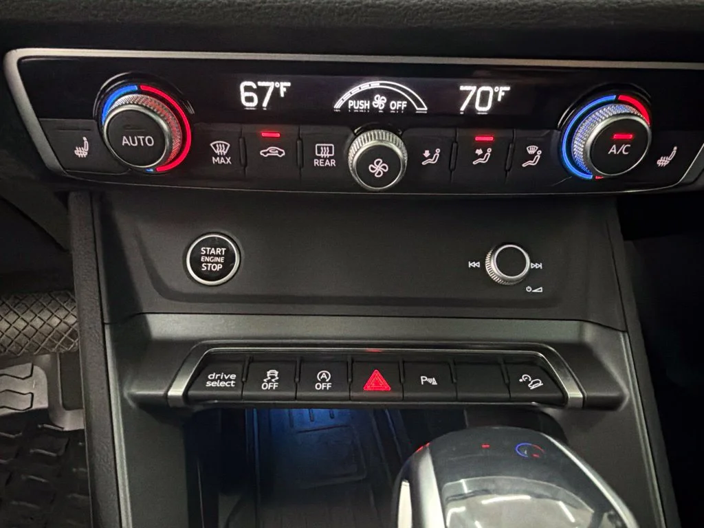Used 2024 Black Audi Premium Plus image 16